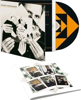 CD muzica Franz Ferdinand - The Human Fear (CD) - 2