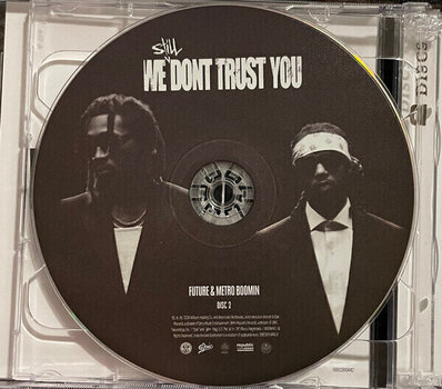 Hudobné CD Future - We Still Don't Trust You (2 CD) - 4