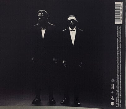 Hudobné CD Future - We Still Don't Trust You (2 CD) - 5