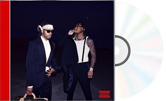 Musik-CD Future - We Don't Trust You (CD) - 2