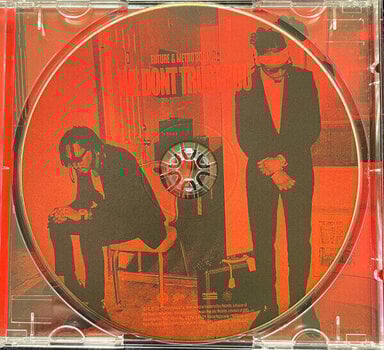 Musik-CD Future - We Don't Trust You (CD) - 3