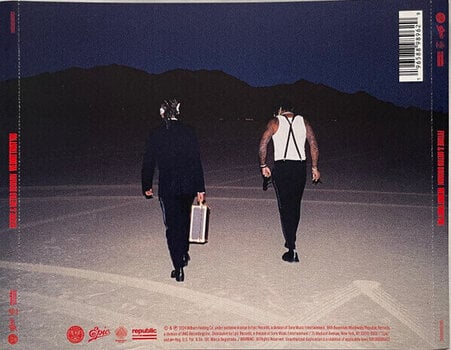 Musik-CD Future - We Don't Trust You (CD) - 4