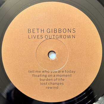 Disc de vinil Beth Gibbons - Lives Outgrown (LP) - 3