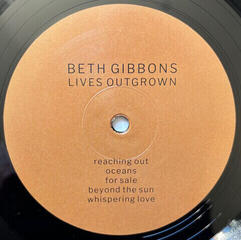 Vinylskiva Beth Gibbons - Lives Outgrown (LP) - 3