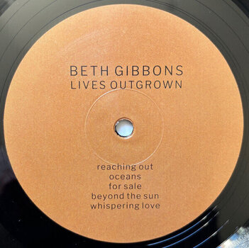 Disc de vinil Beth Gibbons - Lives Outgrown (LP) - 4