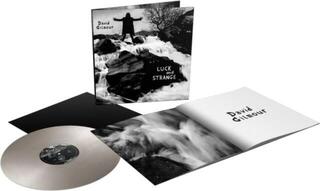 Disque vinyle David Gilmour - Luck And Strange (Gatefold Sleeve) (Silver Opaque Coloured) (LP) - 1
