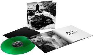 Disque vinyle David Gilmour - Luck And Strange (Emerald Green Translucent Coloured) (LP) - 1