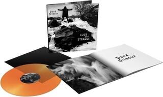 Disque vinyle David Gilmour - Luck And Strange (Orange Crush Coloured) (LP) - 1