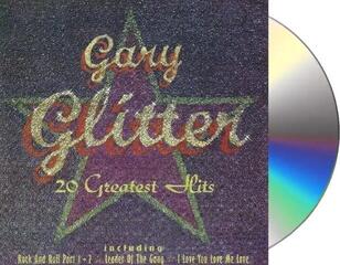 Hudební CD Gary Glitter - 20 Greatest Hits (Reissue) (CD) - 1