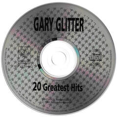 Hudební CD Gary Glitter - 20 Greatest Hits (Reissue) (CD) - 2