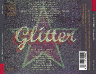 Hudební CD Gary Glitter - 20 Greatest Hits (Reissue) (CD) - 3