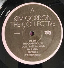 Vinyl Record Kim Gordon - The Collective (LP) - 2