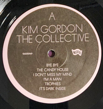LP ploča Kim Gordon - The Collective (LP) - 3