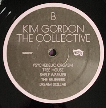 LP ploča Kim Gordon - The Collective (LP) - 4