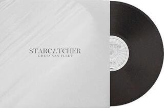 Disc de vinil Greta Van Fleet - Starcatcher (Limited Edition) (Black Ice Translucent + Glitter Coloured) (LP) - 1