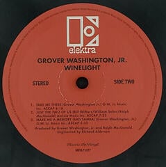 Disc de vinil Grover Washington, Jr. - Winelight (180g) (LP) - 3