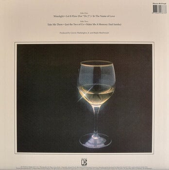 LP ploča Grover Washington, Jr. - Winelight (180g) (LP) - 5