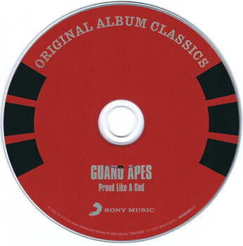 Glazbene CD Guano Apes - Original Album Classics (Reissue) (5 CD) - 3