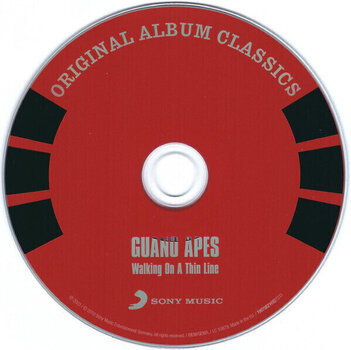 Glazbene CD Guano Apes - Original Album Classics (Reissue) (5 CD) - 5
