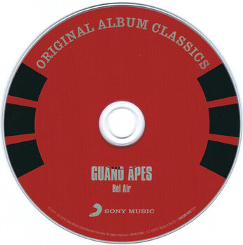 Glazbene CD Guano Apes - Original Album Classics (Reissue) (5 CD) - 6