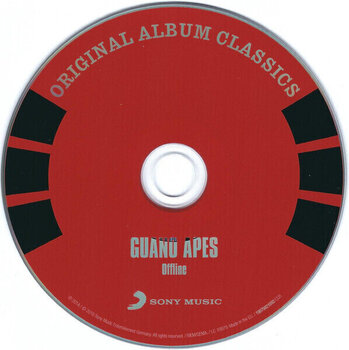 Glazbene CD Guano Apes - Original Album Classics (Reissue) (5 CD) - 7