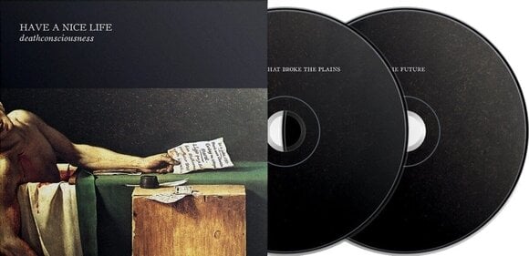 Glazbene CD Have A Nice Life - Deathconsciousness (Reissue) (2 CD) - 2