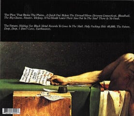 Hudobné CD Have A Nice Life - Deathconsciousness (Reissue) (2 CD) - 4
