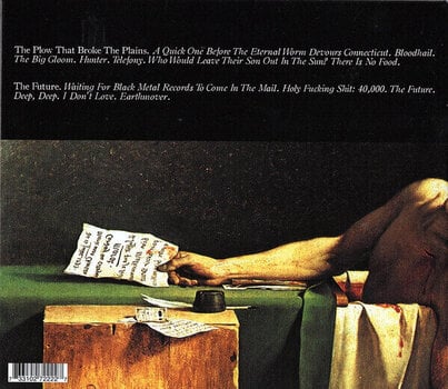 Glazbene CD Have A Nice Life - Deathconsciousness (Reissue) (2 CD) - 5