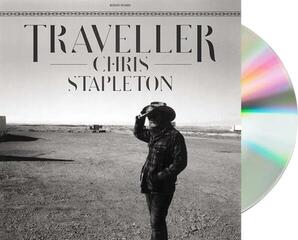 Glasbene CD Chris Stapleton - Traveller (CD) - 1