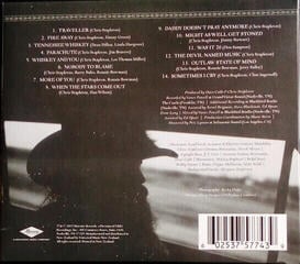 Glasbene CD Chris Stapleton - Traveller (CD) - 2