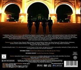 Hudobné CD IL DIVO - XX - Live From Taipei (CD + DVD) - 2