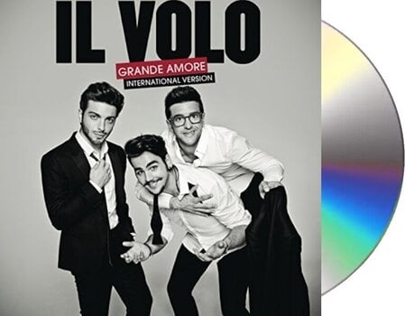 Musik-cd Il Volo - Grande Amore (International Version) (CD) - 2