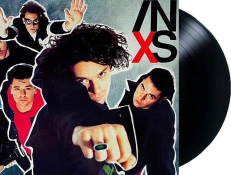 Disco de vinil INXS - X (180g) (LP) - 2