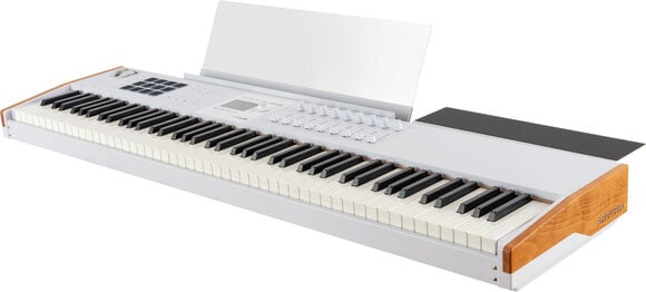Миди клавиатура Arturia KeyLab 88 mk3 Миди клавиатура White - 3