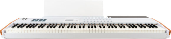 Миди клавиатура Arturia KeyLab 88 mk3 Миди клавиатура White - 4