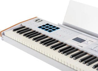 Миди клавиатура Arturia KeyLab 88 mk3 Миди клавиатура - 5