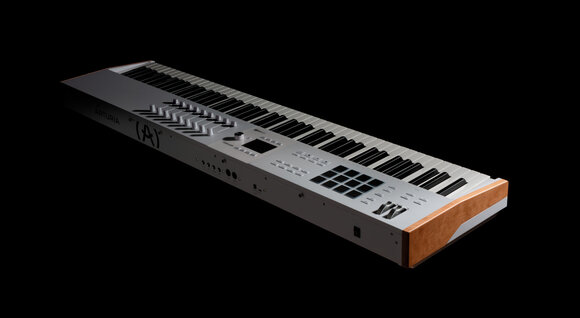 Миди клавиатура Arturia KeyLab 88 mk3 Миди клавиатура White - 9