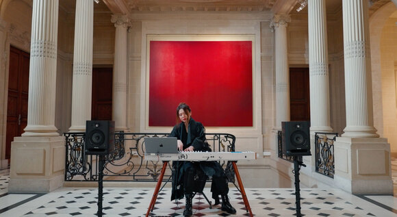 Миди клавиатура Arturia KeyLab 88 mk3 Миди клавиатура White - 14