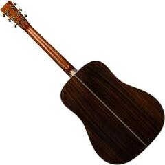 Gitara akustyczna Henry's Monarch D24 Emperor Natural Gitara akustyczna - 1