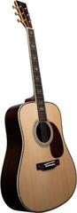 Gitara akustyczna Henry's Monarch D24 Emperor Natural Gitara akustyczna - 2