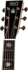 Gitara akustyczna Henry's Monarch D24 Emperor Natural Gitara akustyczna - 5