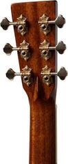 Gitara akustyczna Henry's Monarch D24 Emperor Natural Gitara akustyczna - 6