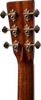 Akustická gitara Henry's Monarch D24 Emperor Natural Akustická gitara - 7