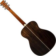 Gitara akustyczna Jumbo Henry's Monarch OM24 Empress Natural Gitara akustyczna Jumbo - 1