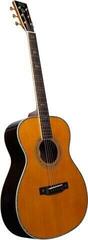 Gitara akustyczna Jumbo Henry's Monarch OM24 Empress Natural Gitara akustyczna Jumbo - 2