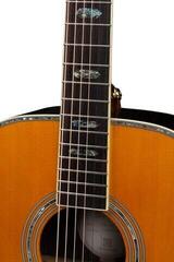 Gitara akustyczna Jumbo Henry's Monarch OM24 Empress Natural Gitara akustyczna Jumbo - 4