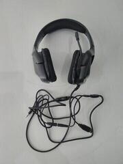 PC slúchadlá Onikuma K20 RGB Wired Gaming Headset Čierna PC slúchadlá (Poškodené) - 1