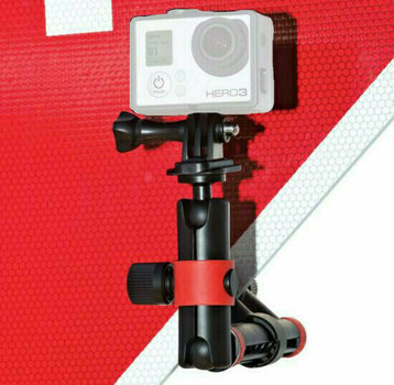 Stand, grips for action cameras Joby Action Clamp & Locking Arm Holder - 9