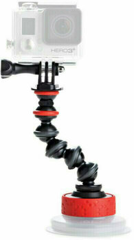 Stand, grips for action cameras Joby Suction Cup & GorillaPod Stand - 2