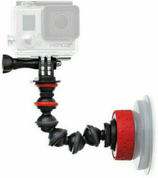 Stand, grips for action cameras Joby Suction Cup & GorillaPod Stand - 3